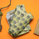 Exclusive  Linen Cotton Weaving Emp Fancy Sarees 